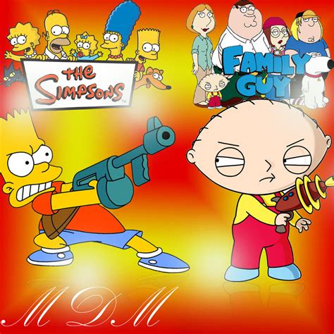 bart and stewie